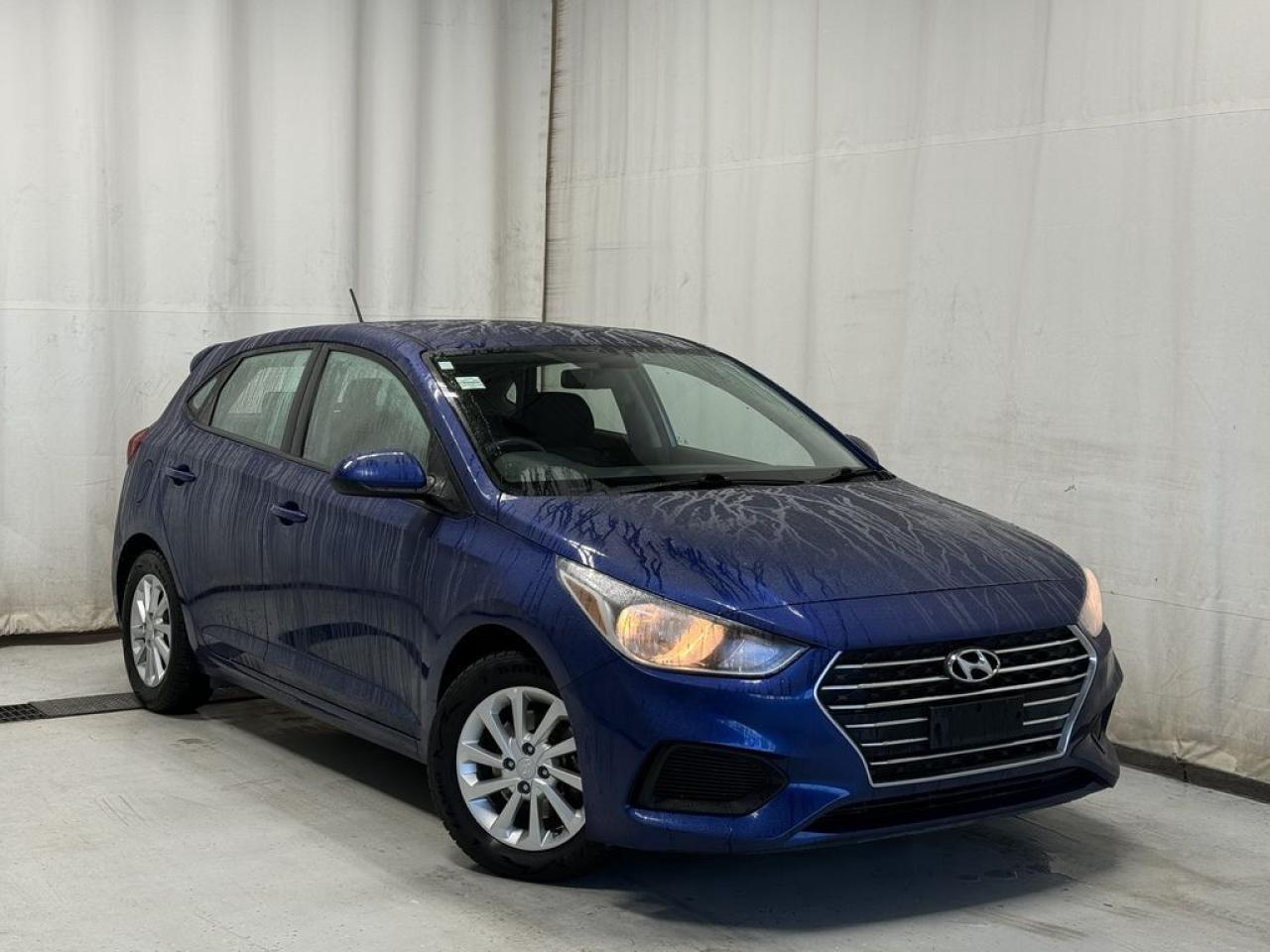 Used 2020 Hyundai Accent Preferred for sale in Sherwood Park, AB