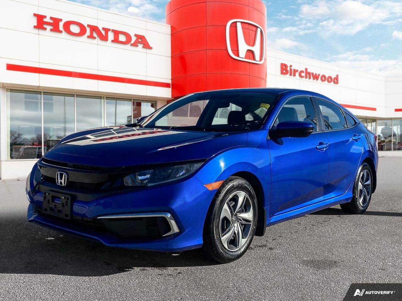 Used 2021 Honda Civic LX Carplay | Heated Seats | 2X Sets of Tires for sale in Winnipeg, MB