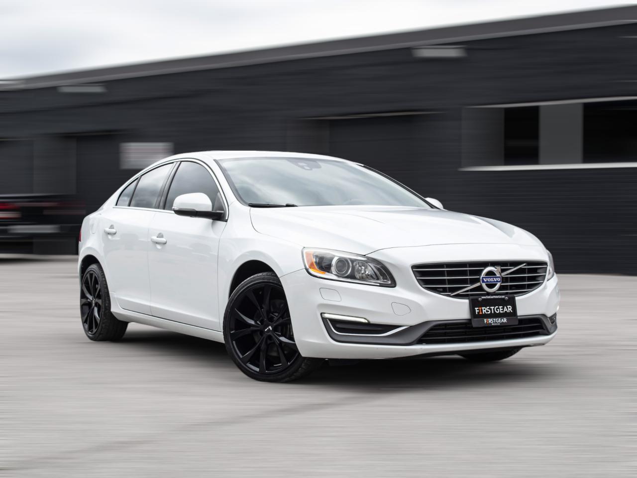 Used 2014 Volvo S60 T6 R-Design|LOADED|NO ACCIDENT|PRICE TO SELL for sale in Toronto, ON