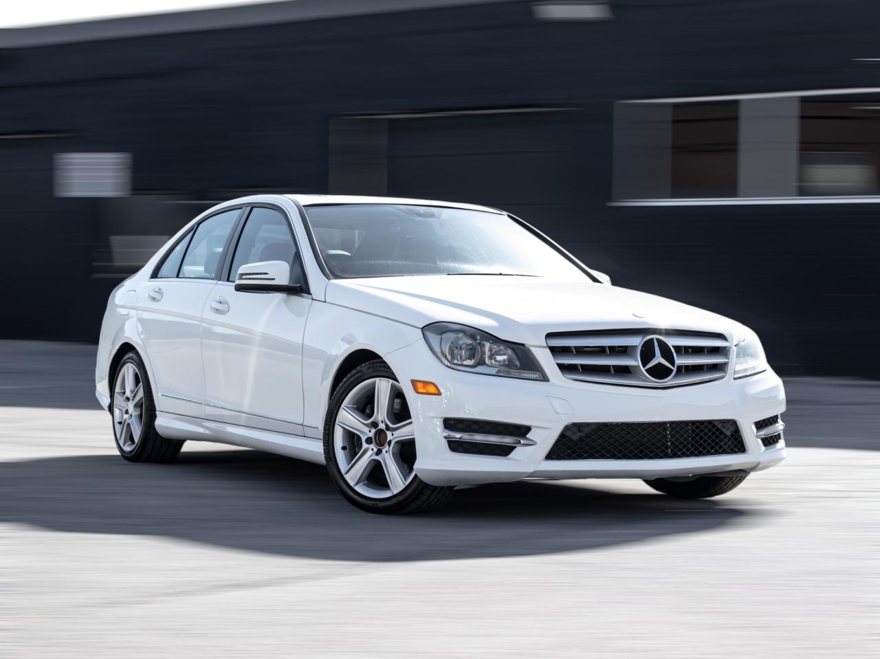 Used 2013 Mercedes-Benz C-Class C 300|4MATIC|NO ACCIDENT|PRICE TO SELL for sale in Toronto, ON