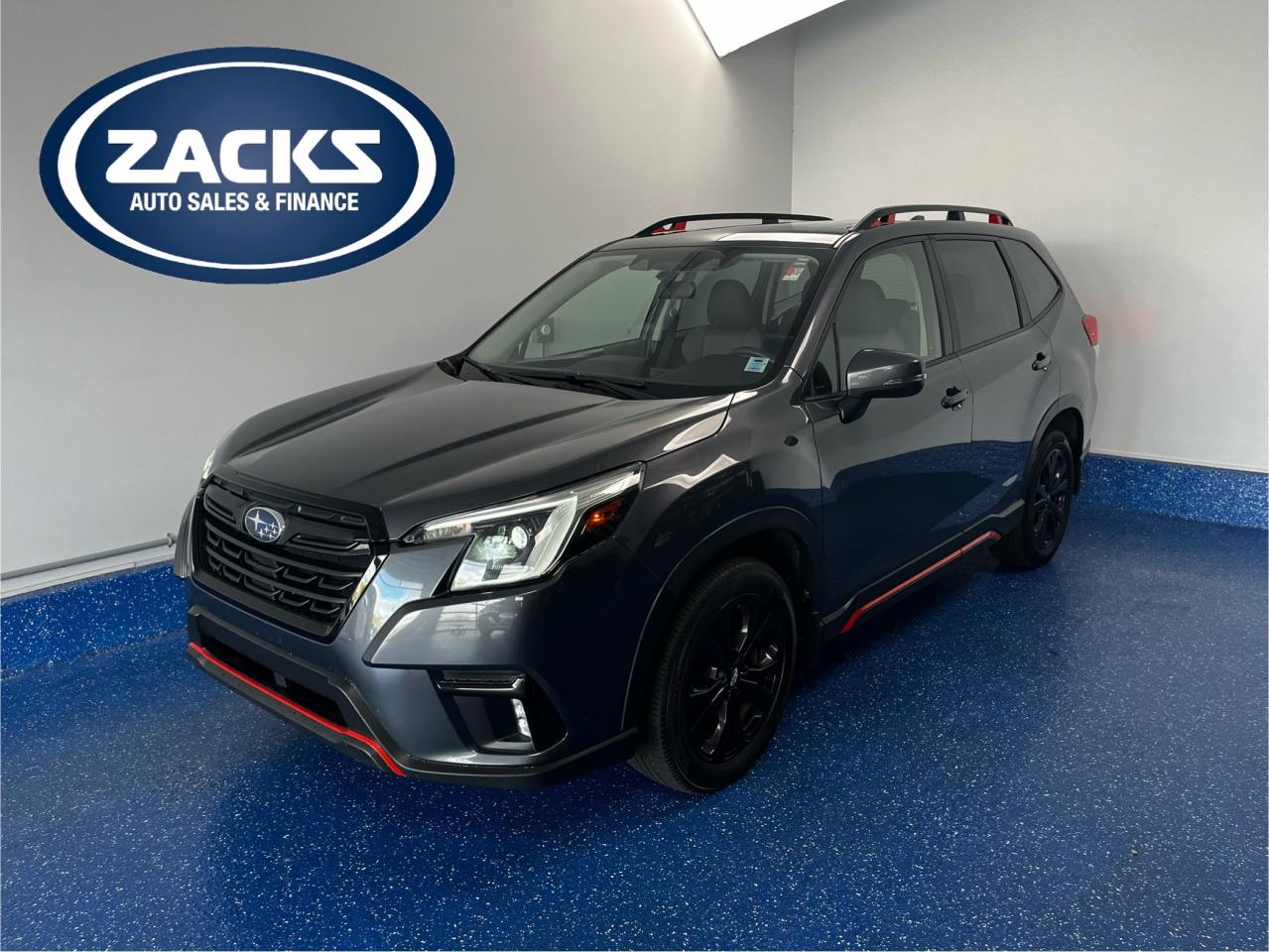 Used 2022 Subaru Forester Sport for sale in Truro, NS