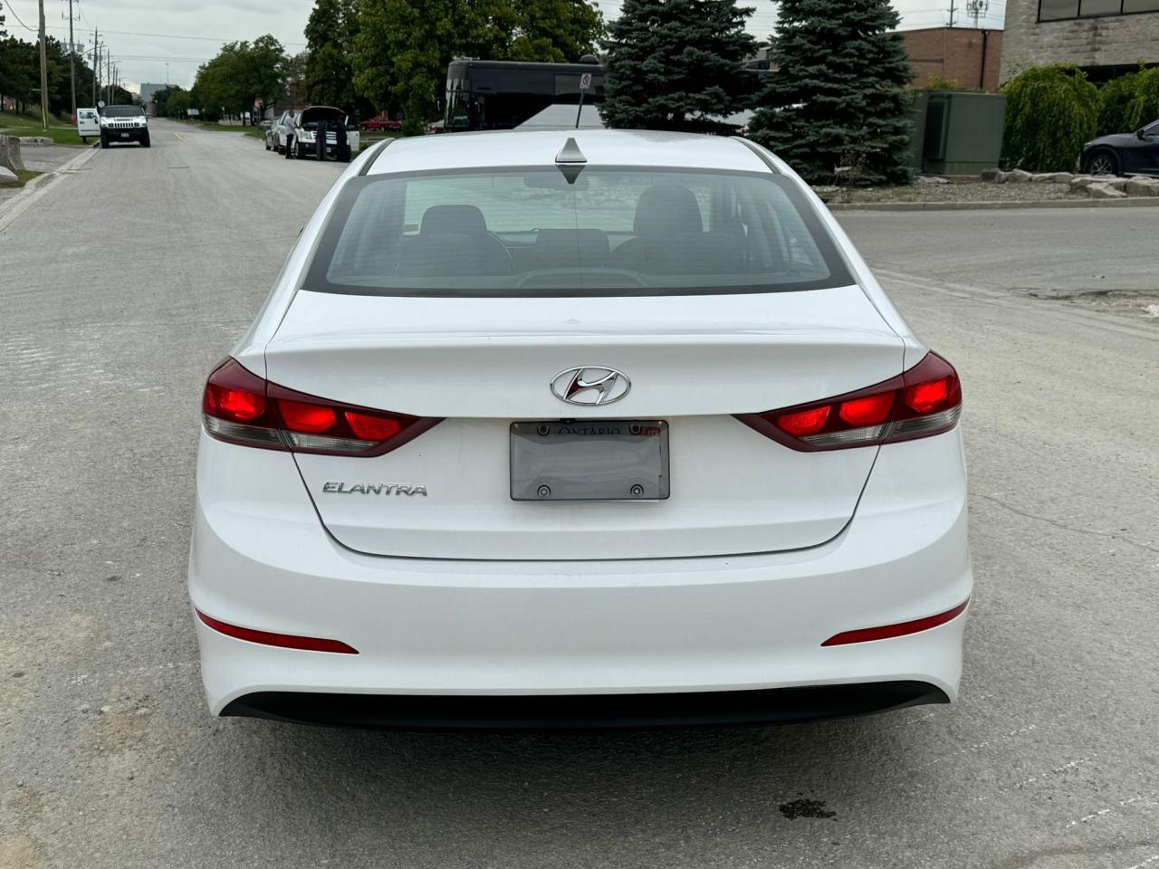 2018 Hyundai Elantra GL Photo4