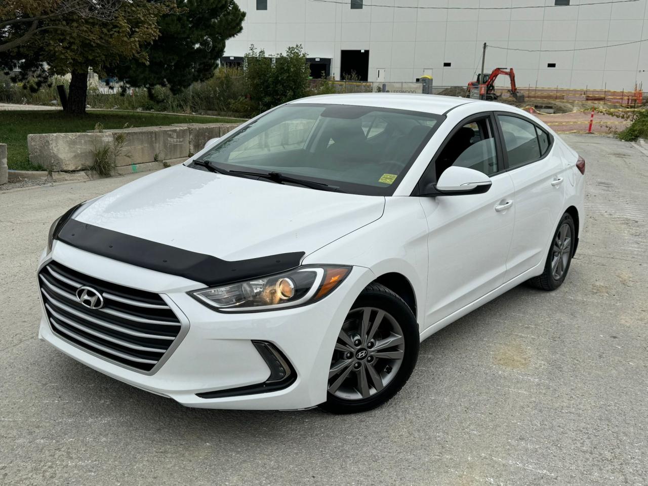 2018 Hyundai Elantra GL
