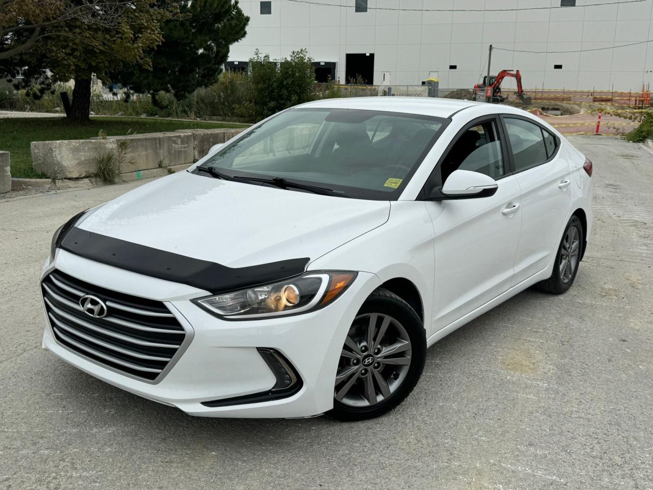 2018 Hyundai Elantra GL Photo2