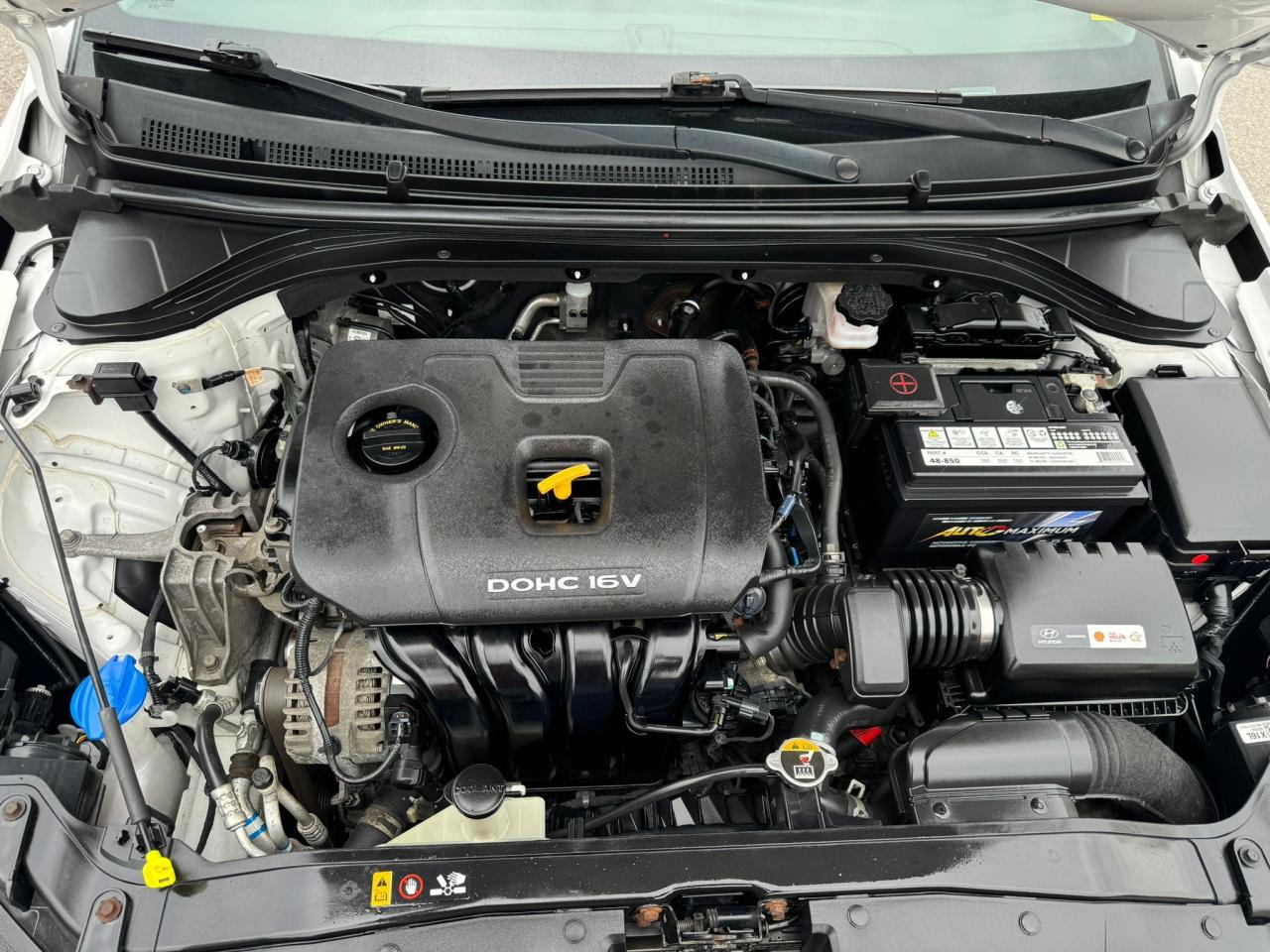 2018 Hyundai Elantra GL - Photo #12