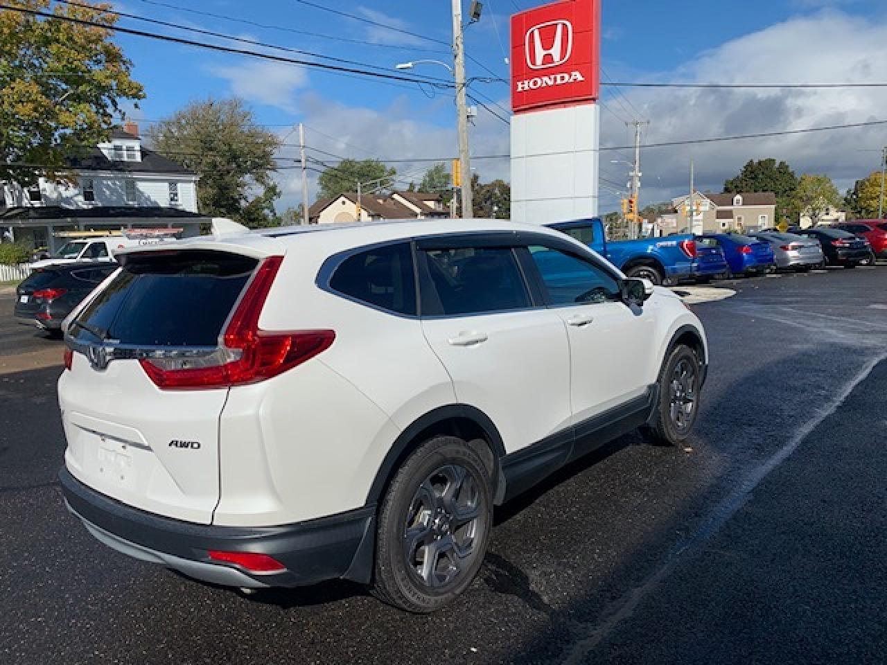 2019 Honda CR-V EX-L AWD Photo