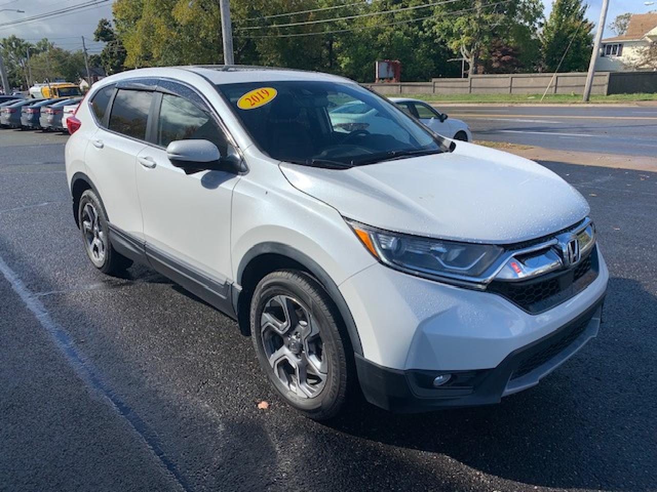 2019 Honda CR-V EX-L AWD Photo3