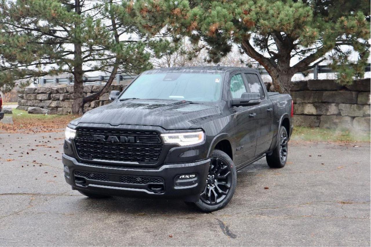 New 2025 RAM 1500 Limited 4x4 Crew Cab 5'7  Box for sale in Waterloo, ON