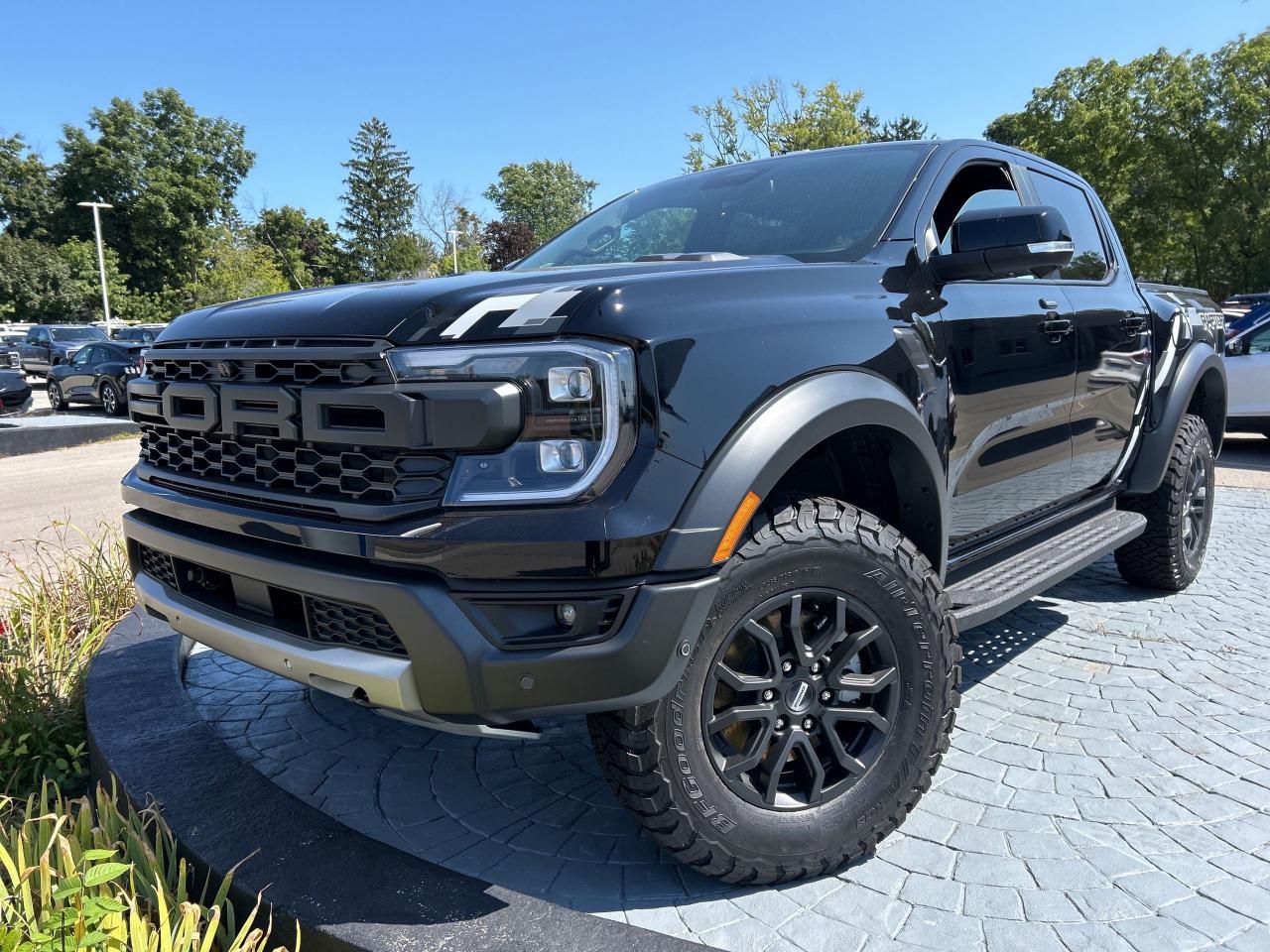 New 2024 Ford Ranger Raptor for sale in Caledonia, ON