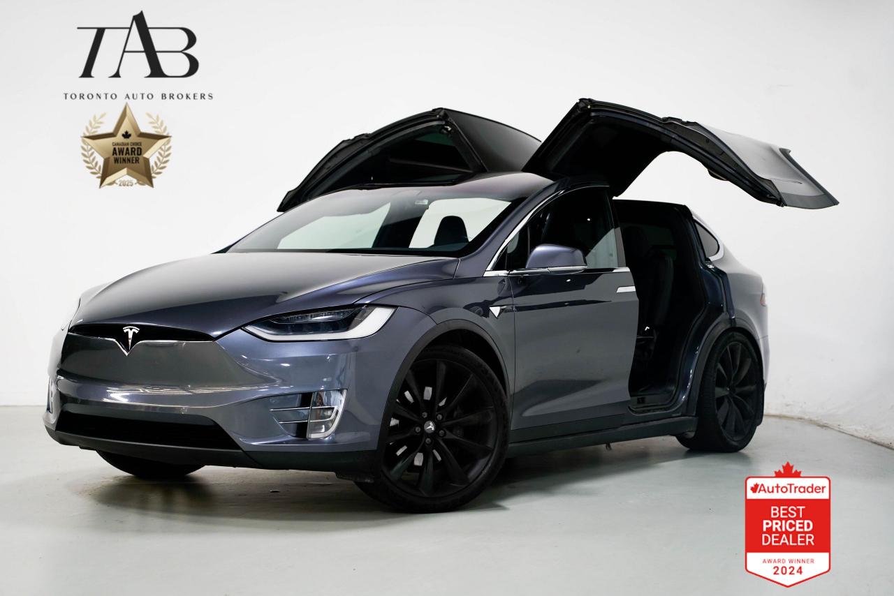 Used 2019 Tesla Model X 100D | AUTOPILOT | 22 IN WHEELS for sale in Vaughan, ON