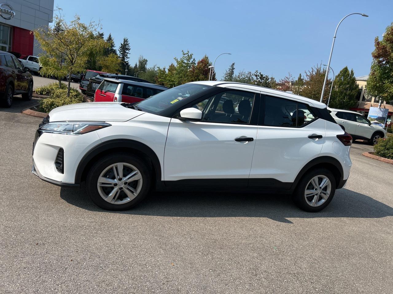 Used 2023 Nissan Kicks S FWD for sale in Surrey, BC