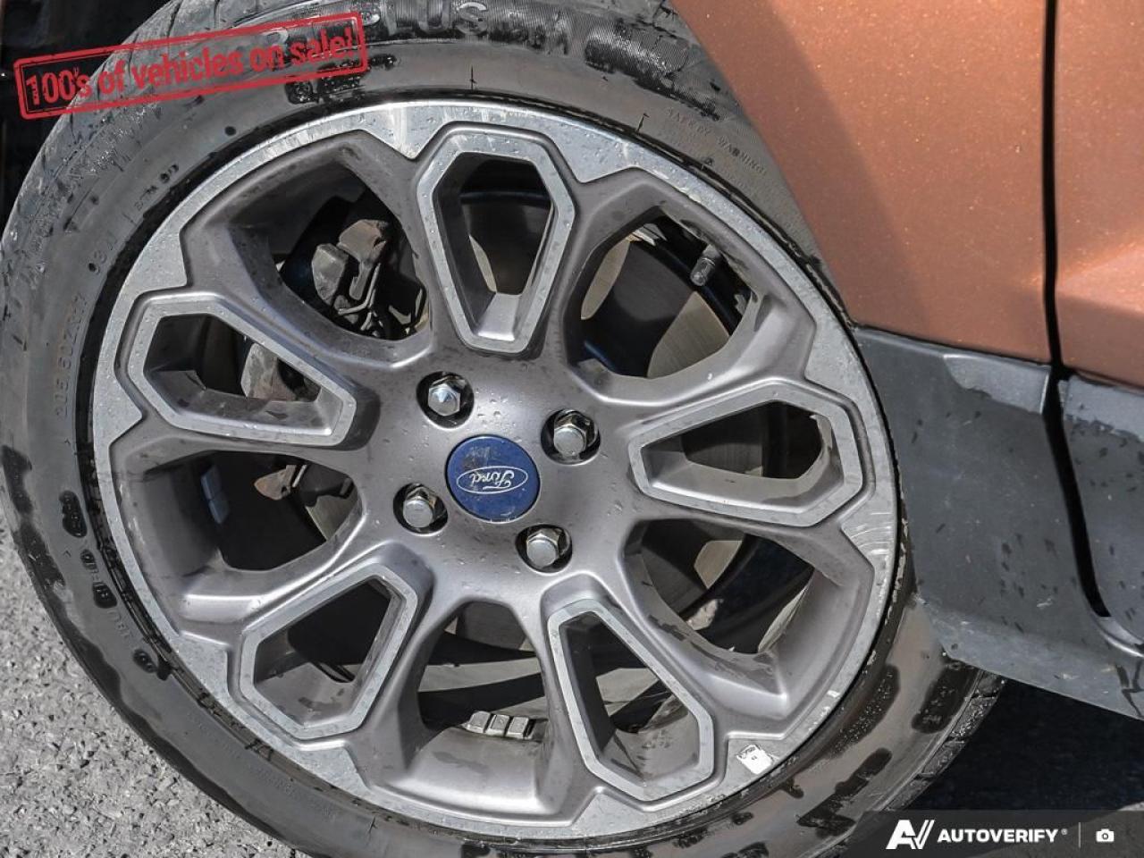 2018 Ford EcoSport Titanium