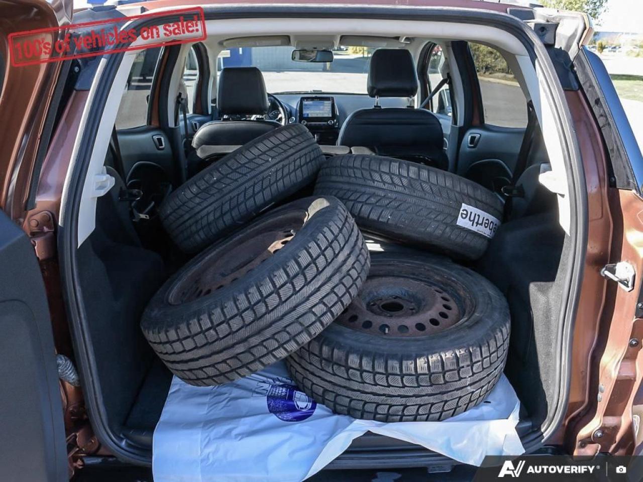 2018 Ford EcoSport Titanium