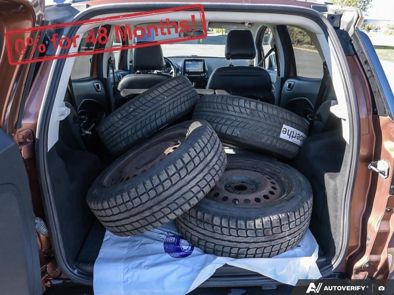 2018 Ford EcoSport Titanium