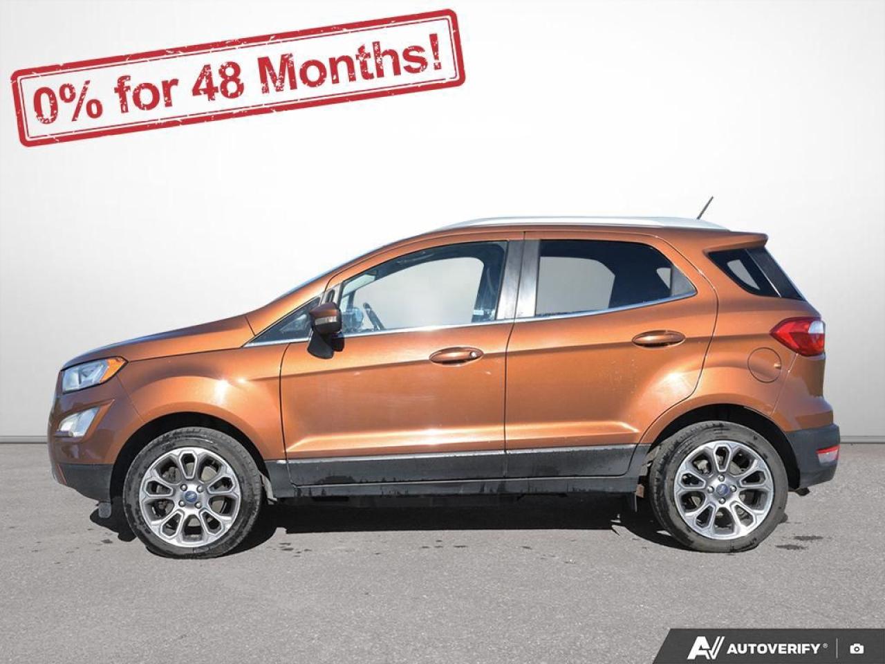 2018 Ford EcoSport Titanium