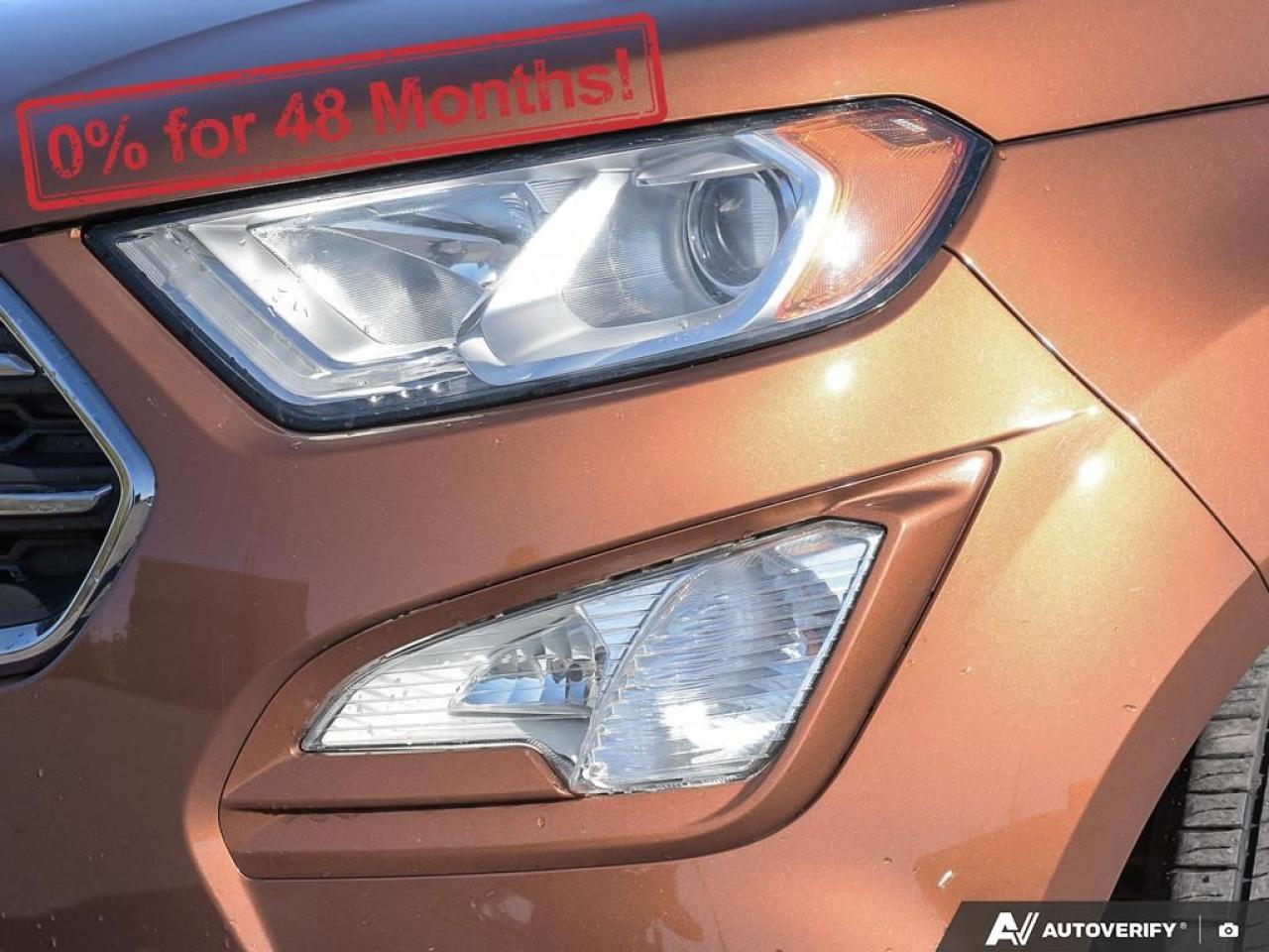 2018 Ford EcoSport Titanium
