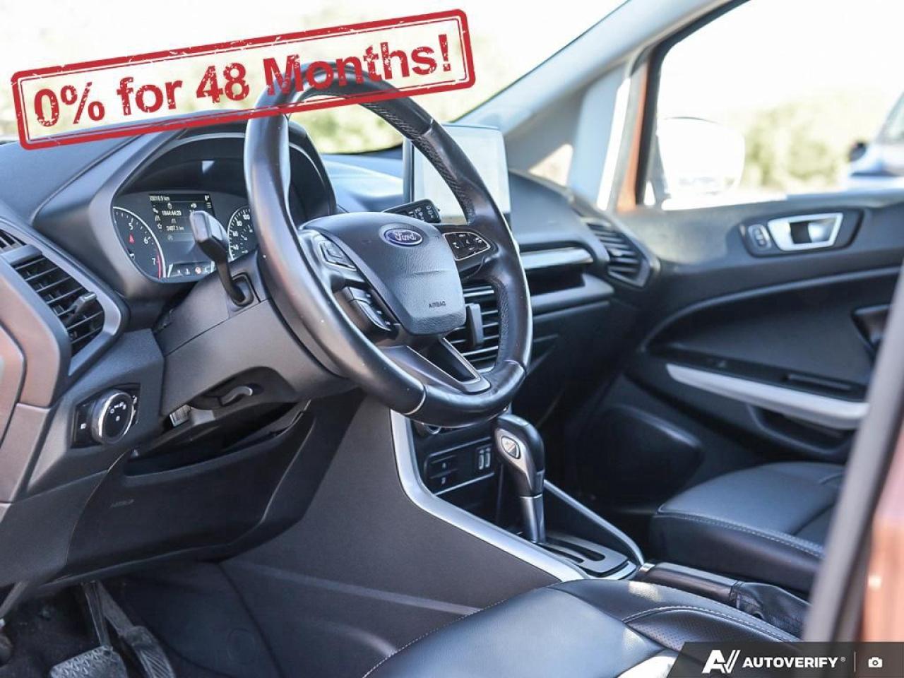 2018 Ford EcoSport Titanium Photo