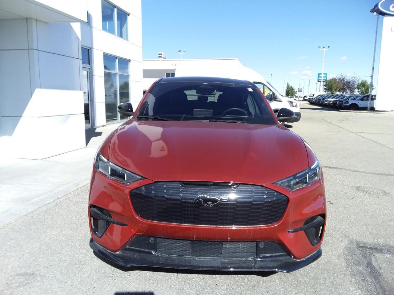 New 2024 Ford Mustang Mach-E GT for sale in Lacombe, AB