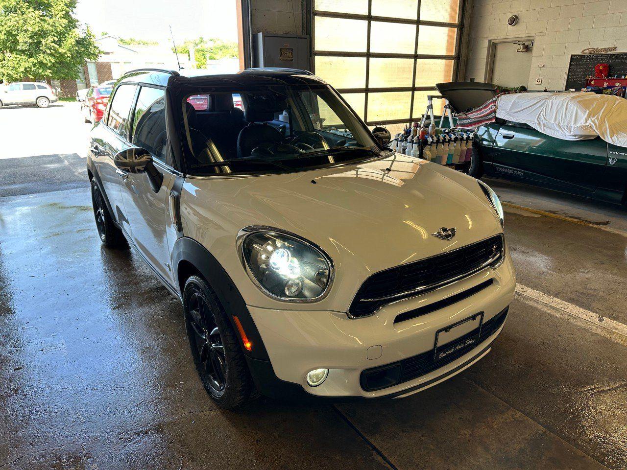 Used 2015 MINI Cooper Countryman S ALL4 4dr S for sale in Walkerton, ON