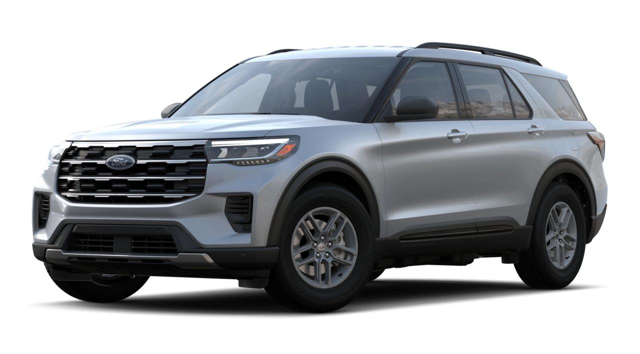 New 2025 Ford Explorer ACTIVE for sale in Sturgeon Falls, ON