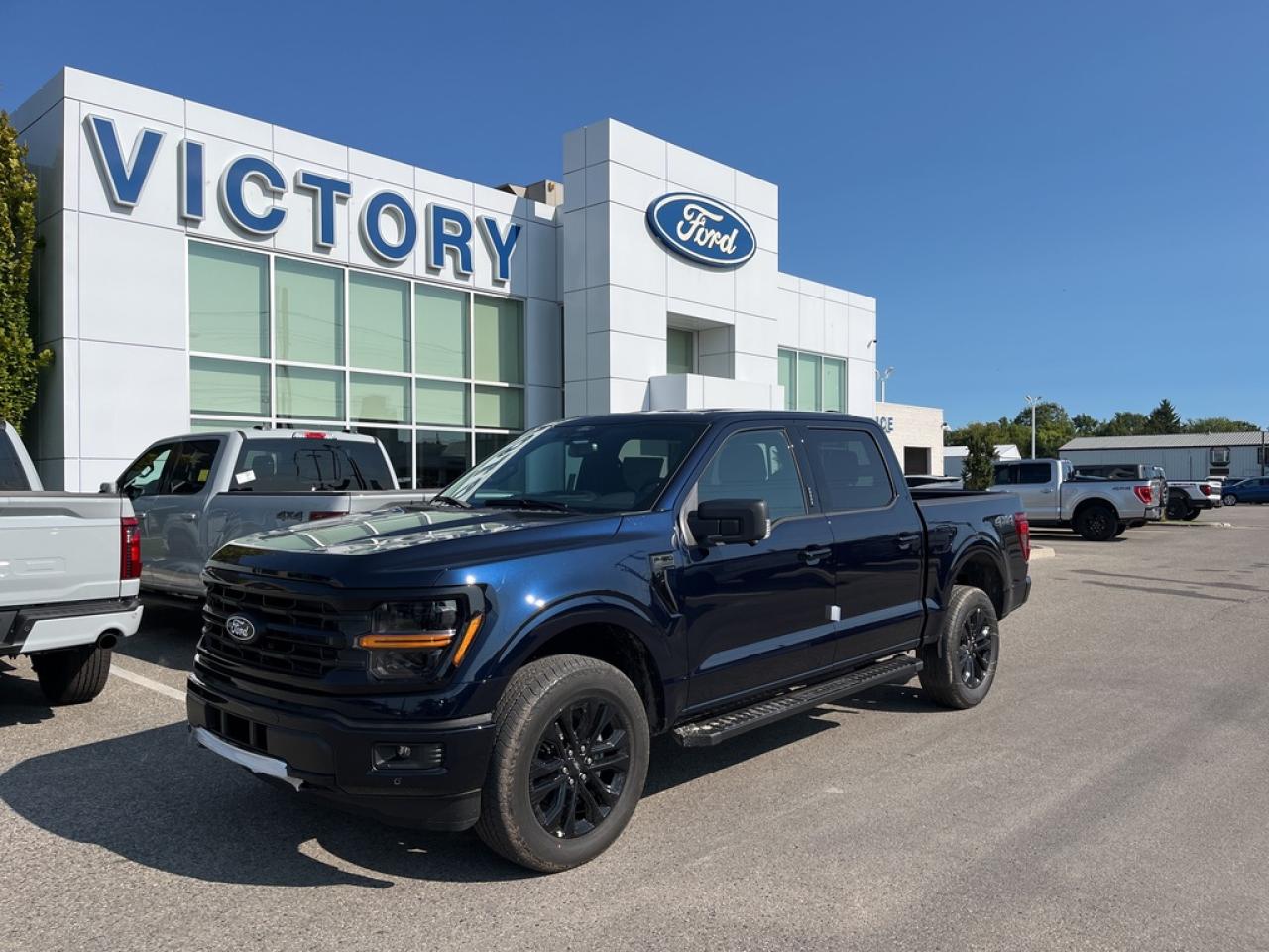 New 2024 Ford F-150 XLT for sale in Chatham, ON