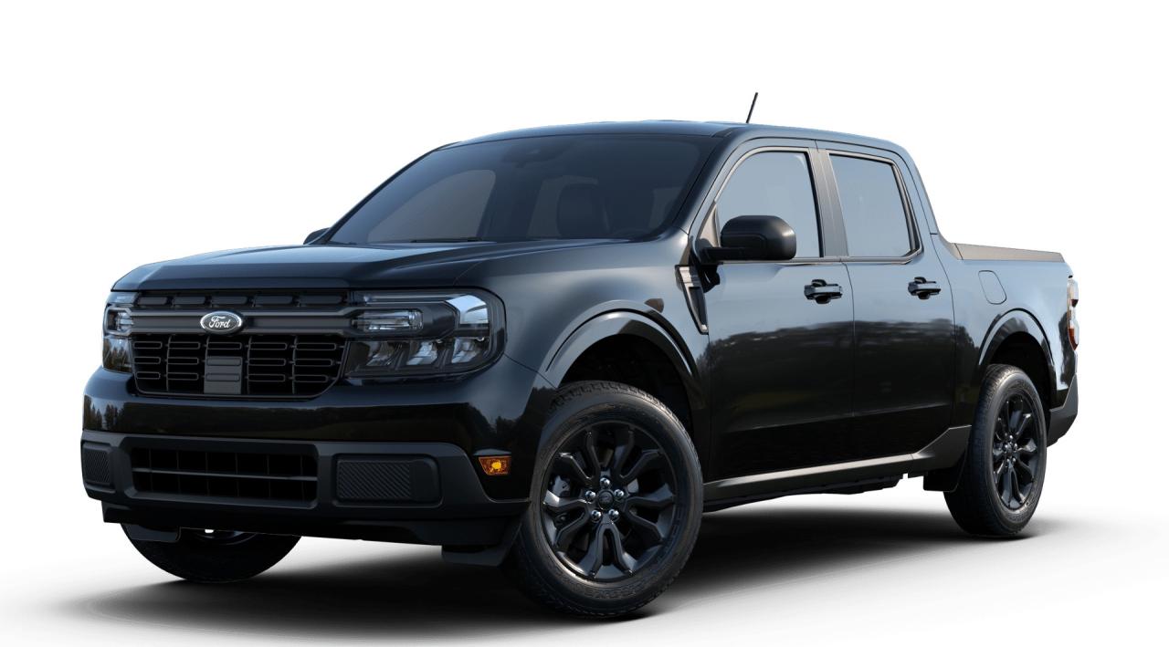 New 2024 Ford Maverick Lariat for sale in Kingston, ON