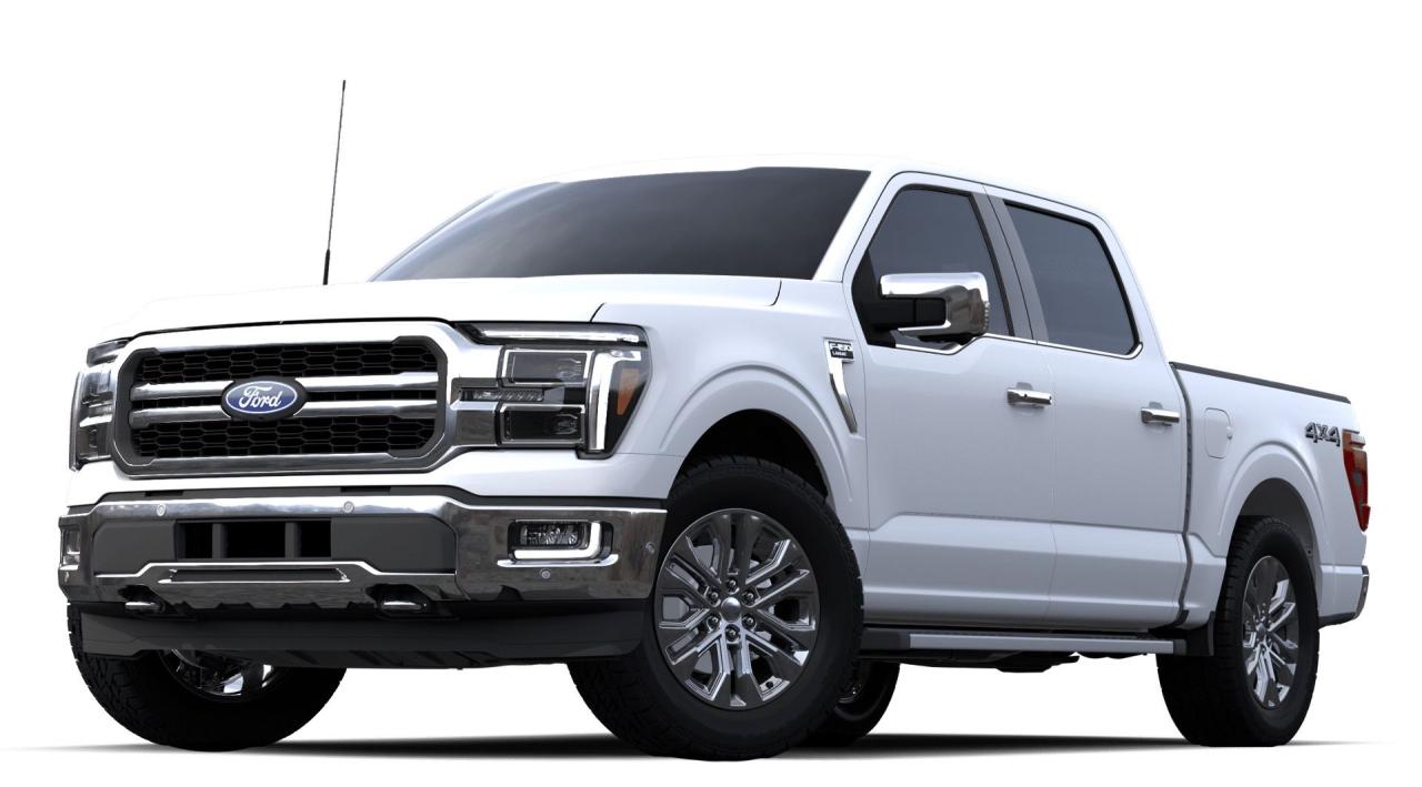 New 2024 Ford F-150 Lariat for sale in Kingston, ON