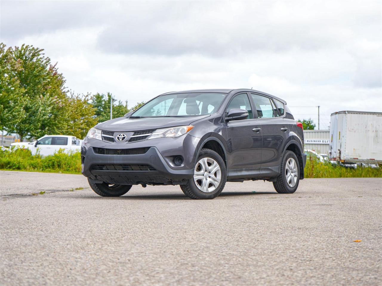 Used 2015 Toyota RAV4 LE | FWD | BLUETOOTH | ONLY 78,700KMs!!! for sale in Kitchener, ON