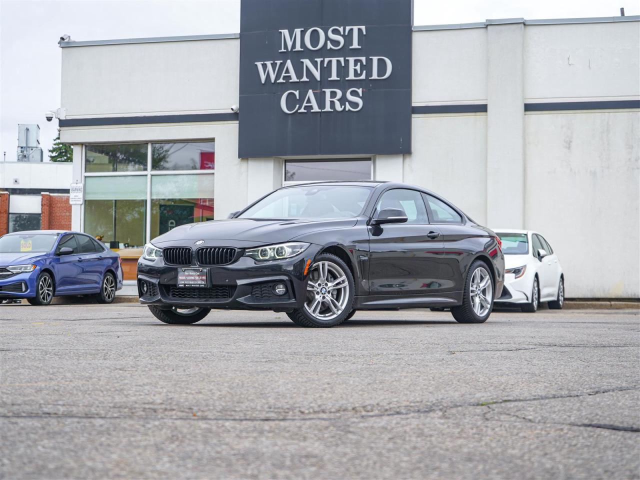 Used 2020 BMW 4 Series 430i X DRIVE | M SPORT | NAV | SUNROOF for sale in Kitchener, ON