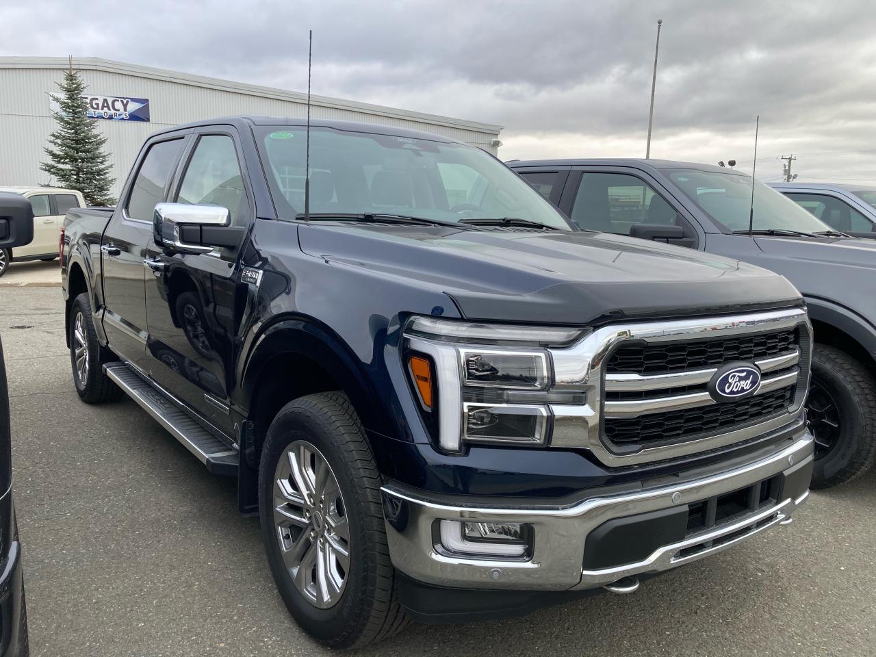 New 2024 Ford F-150 Lariat for sale in Woodstock, NB