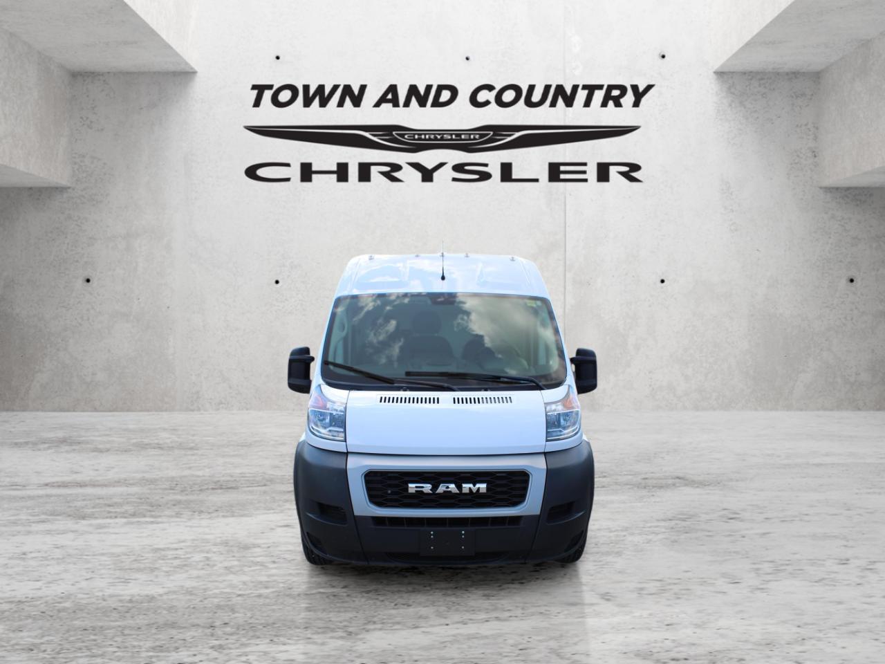 Used 2020 RAM ProMaster 3500 HIGH ROOF EXT 1 for sale in Smiths Falls, ON