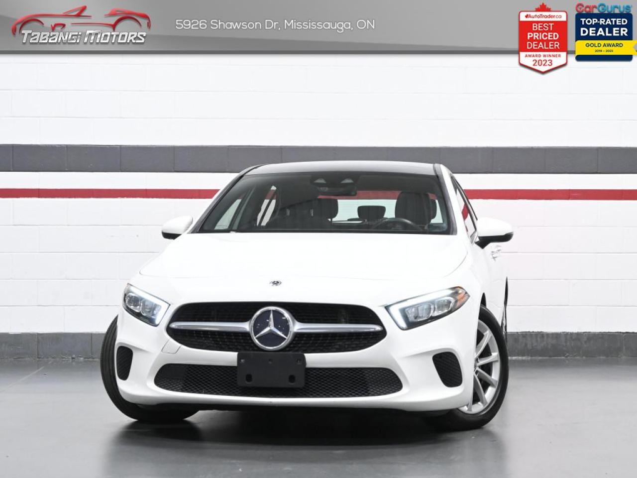 Used 2020 Mercedes-Benz A Class 220 4MATIC   No Accident Ambient Light Navigation Sunroof for sale in Mississauga, ON