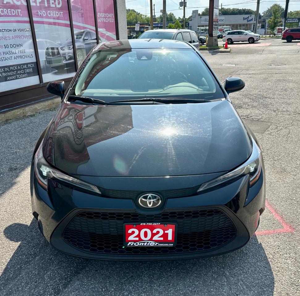 2021 Toyota Corolla LE Photo2