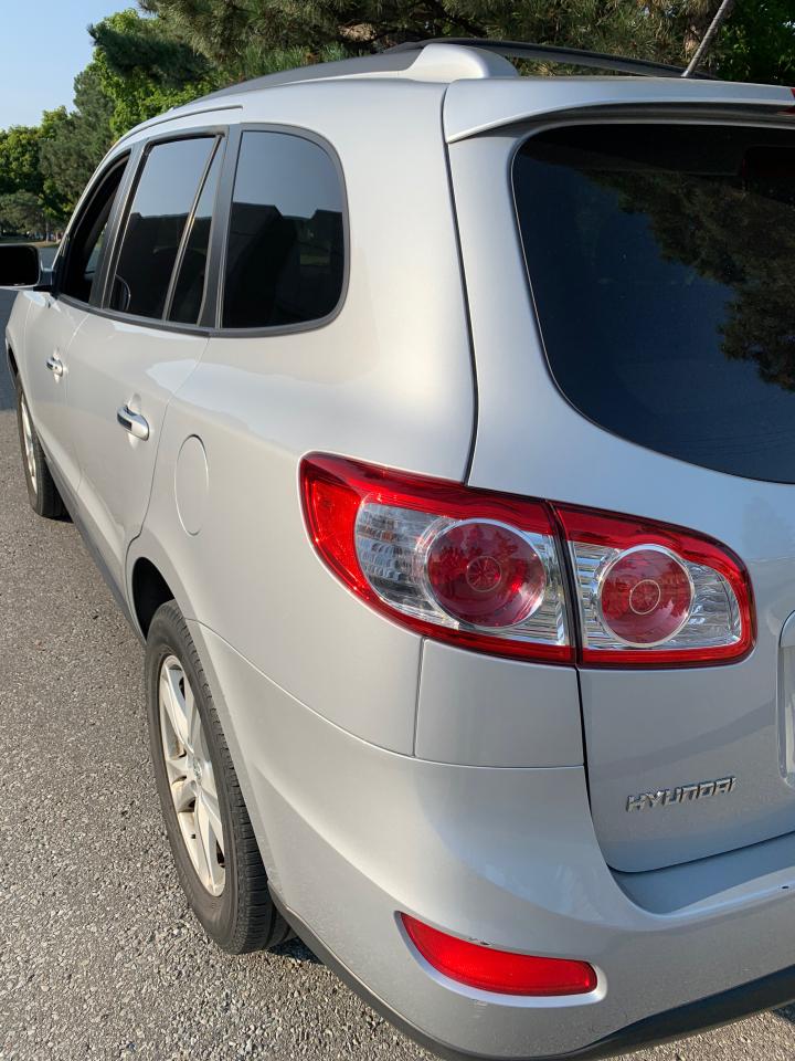 2010 Hyundai Santa Fe AWD 4dr V6 Auto Limited w/Navi - Photo #11