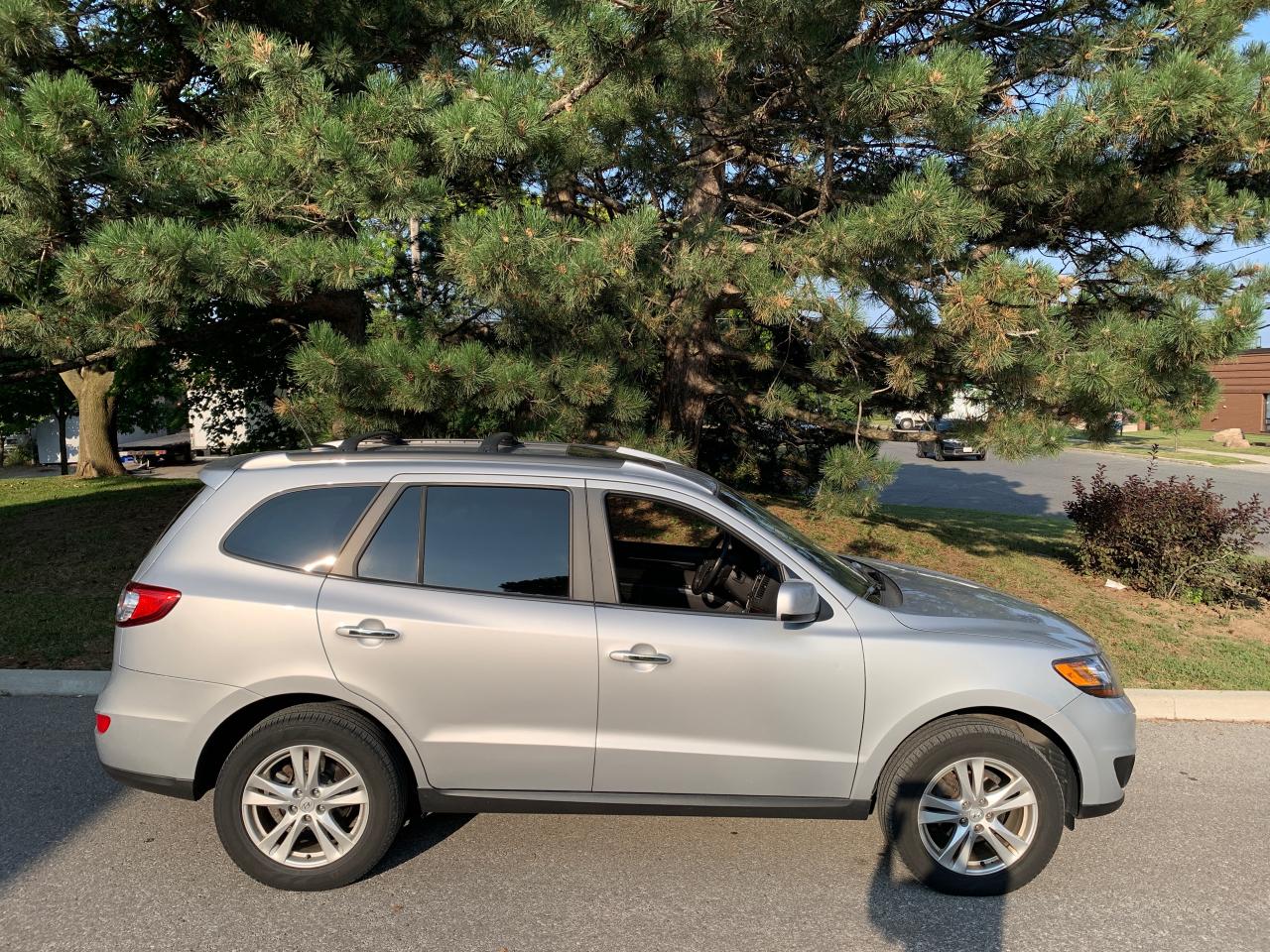2010 Hyundai Santa Fe AWD 4dr V6 Auto Limited w/Navi - Photo #13