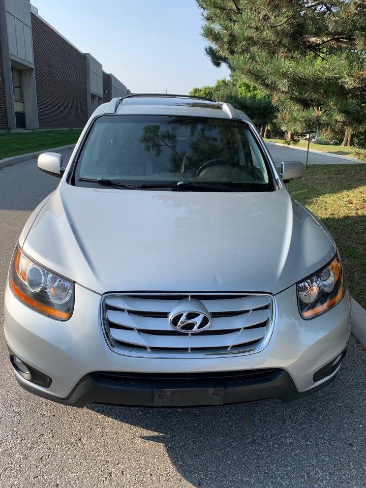 2010 Hyundai Santa Fe AWD 4dr V6 Auto Limited w/Navi - Photo #7