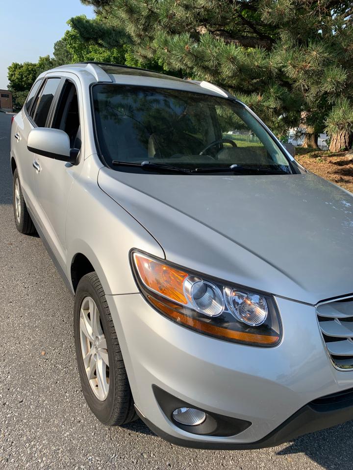 2010 Hyundai Santa Fe AWD 4dr V6 Auto Limited w/Navi - Photo #9