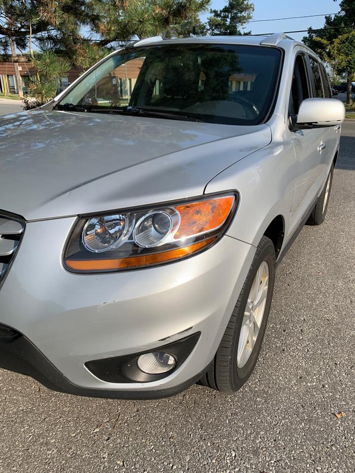 2010 Hyundai Santa Fe AWD 4dr V6 Auto Limited w/Navi - Photo #10