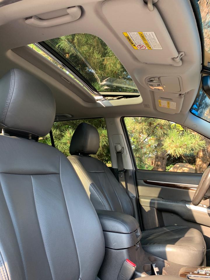 2010 Hyundai Santa Fe AWD 4dr V6 Auto Limited w/Navi Photo4