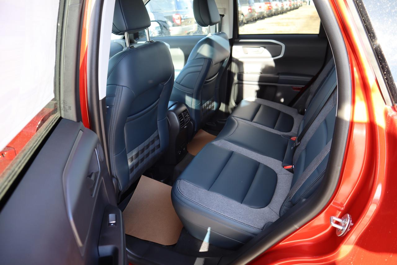 2024 Ford Bronco Sport Outer Banks Photo