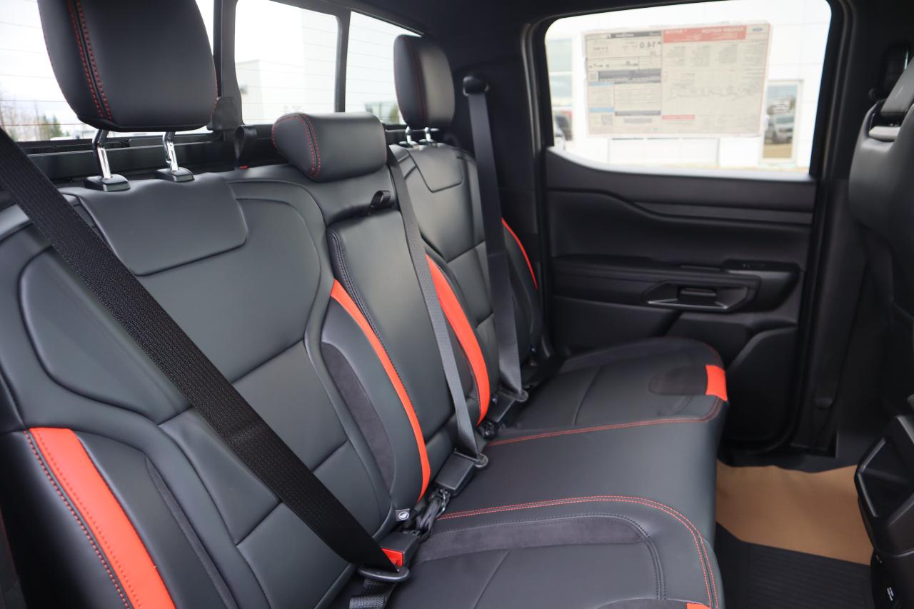 2024 Ford Ranger Raptor Photo4