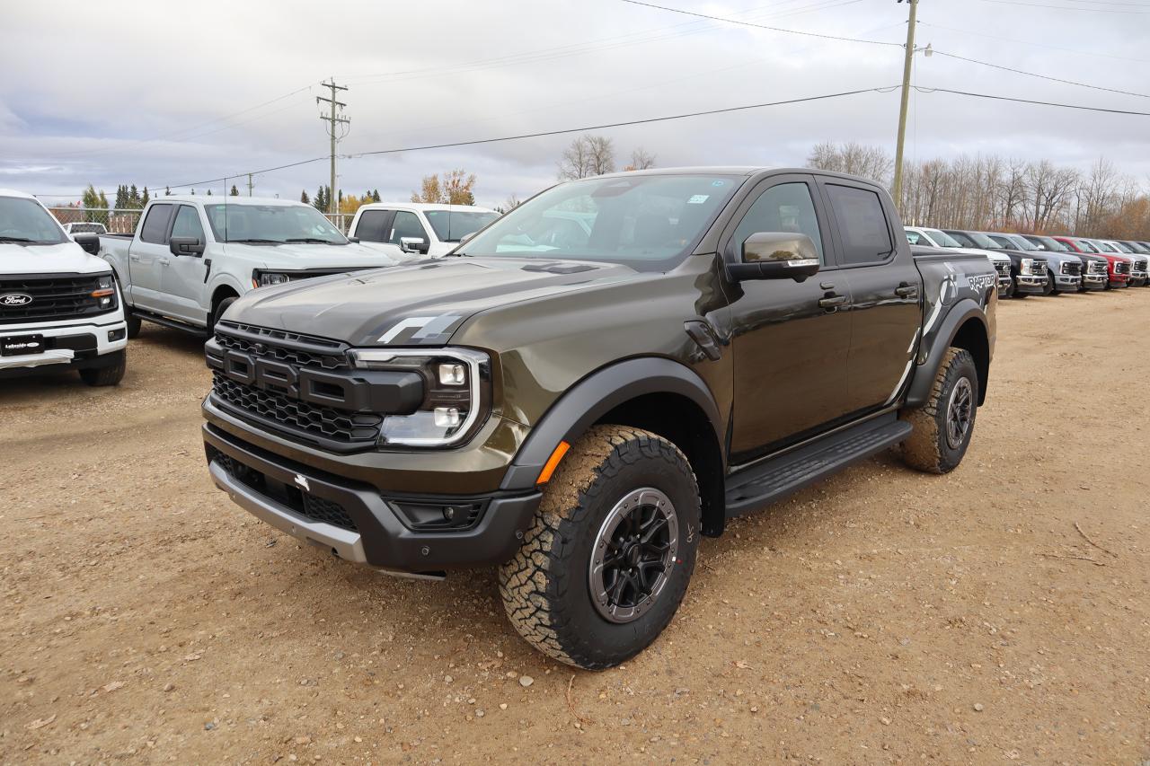 New 2024 Ford Ranger Raptor for sale in Slave Lake, AB