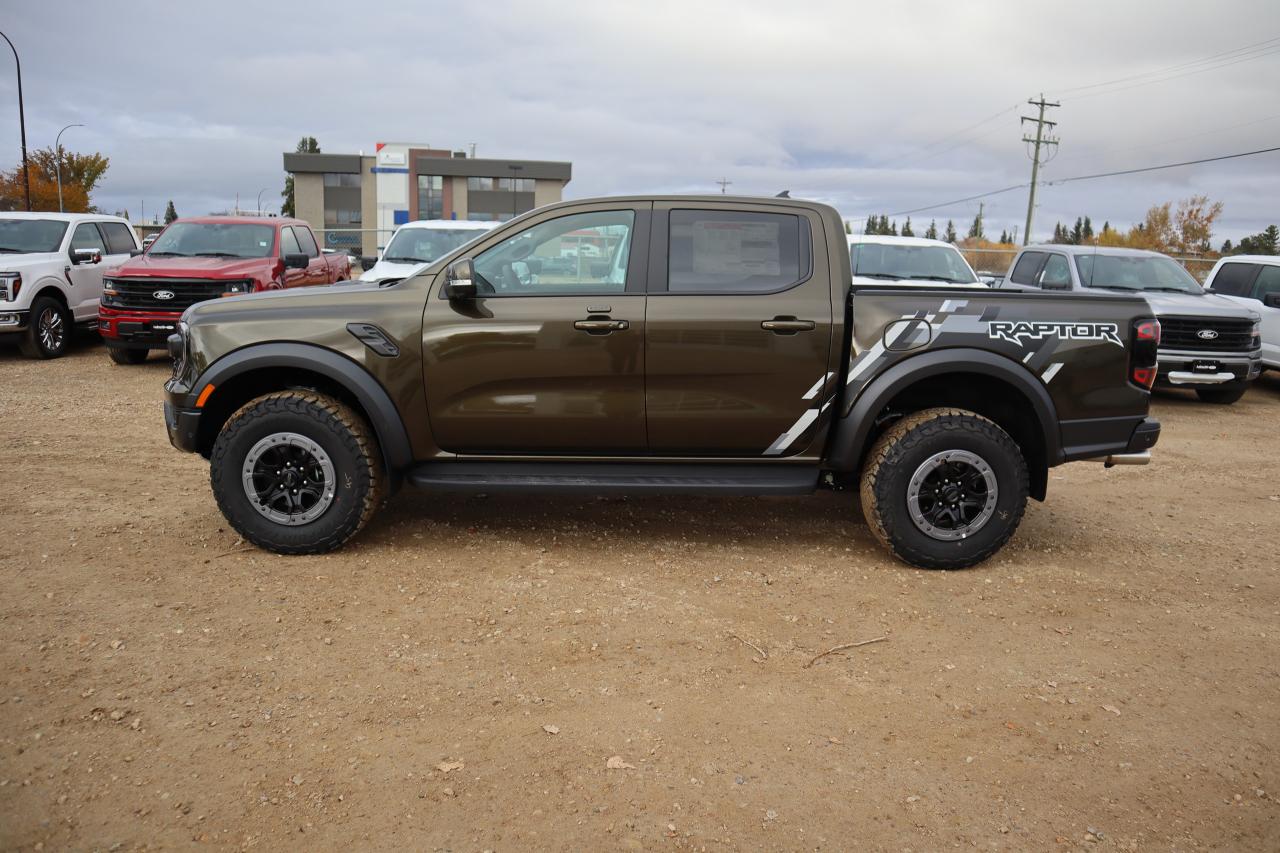 2024 Ford Ranger Raptor Photo1