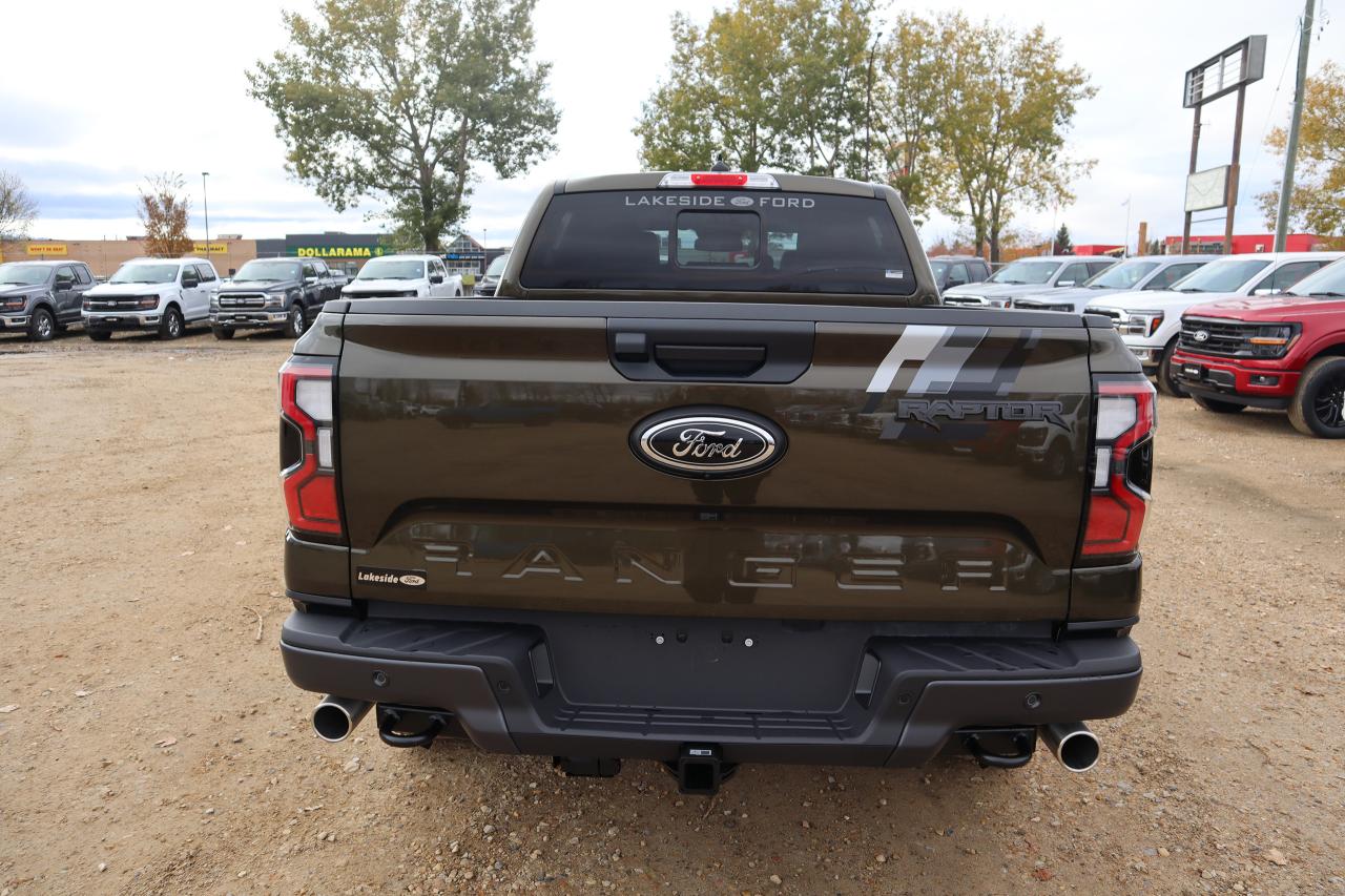2024 Ford Ranger Raptor Photo3