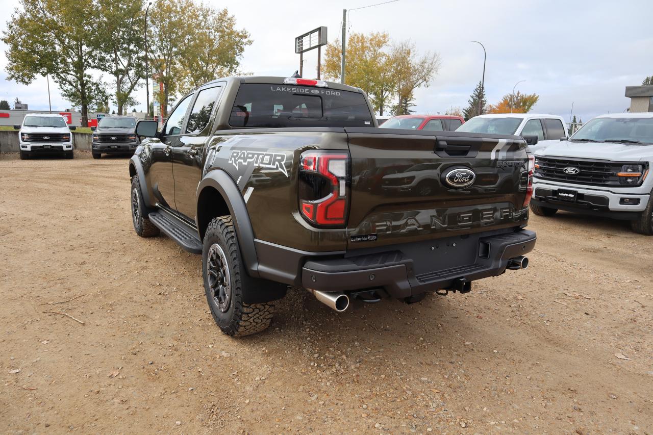 2024 Ford Ranger Raptor Photo2