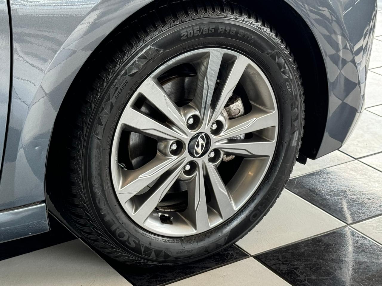2018 Hyundai Elantra GL+Camera+ApplePlay+Heated Seats & Steering+A/C - Photo #49