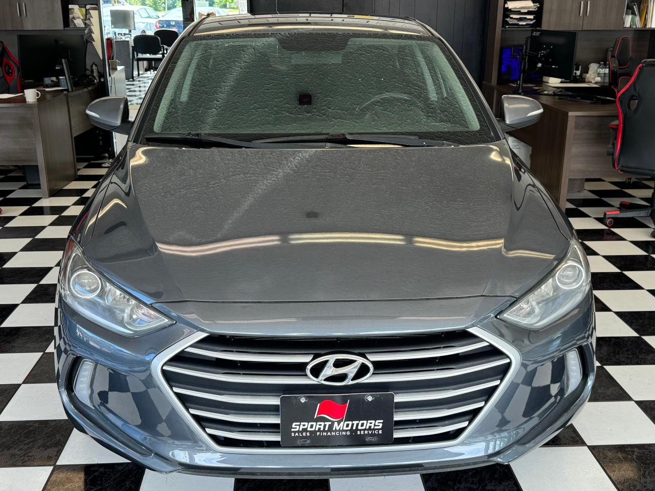 2018 Hyundai Elantra GL+Camera+ApplePlay+Heated Seats & Steering+A/C Photo64