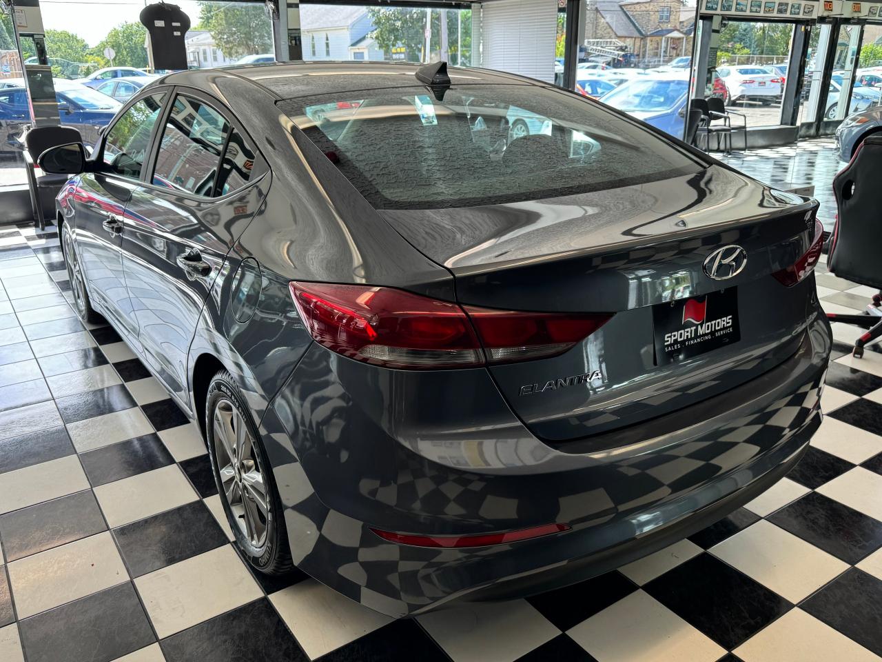 2018 Hyundai Elantra GL+Camera+ApplePlay+Heated Seats & Steering+A/C Photo60