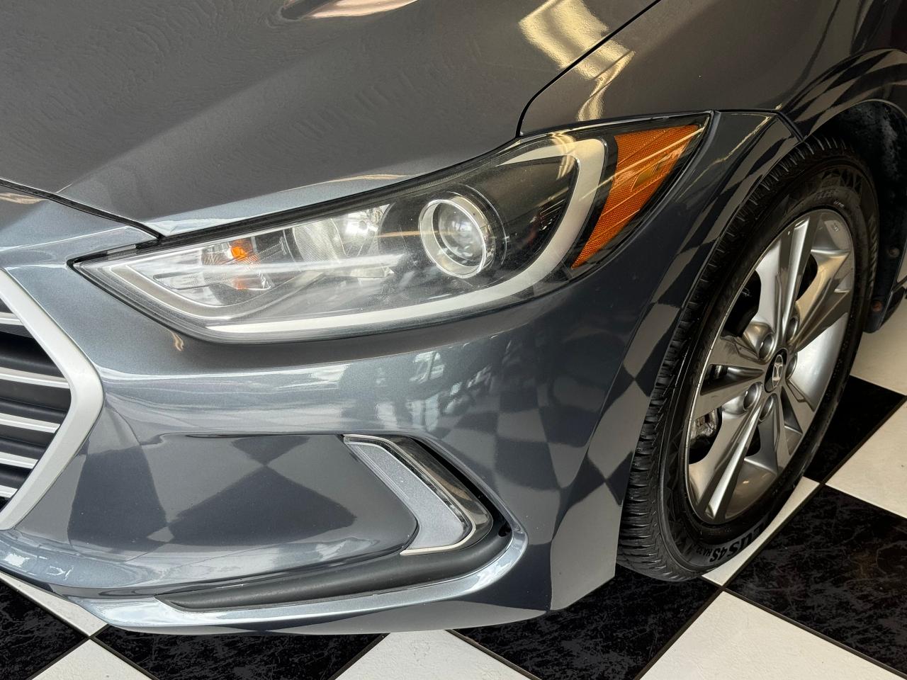 2018 Hyundai Elantra GL+Camera+ApplePlay+Heated Seats & Steering+A/C Photo34