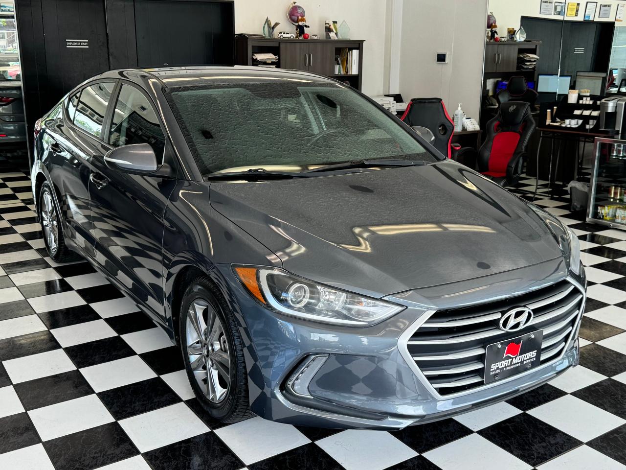 2018 Hyundai Elantra GL+Camera+ApplePlay+Heated Seats & Steering+A/C Photo63